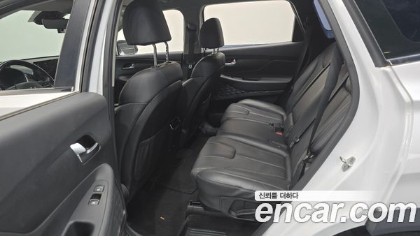 Hyundai Santa Fe 2022, фото 16