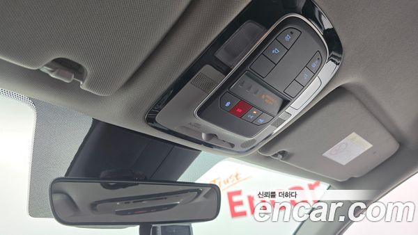 Hyundai Santa Fe 2022, фото 29