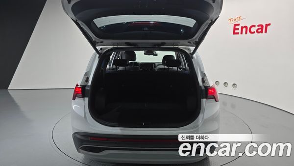 Hyundai Santa Fe 2022, фото 30