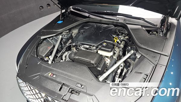 Genesis G80 2021, фото 5