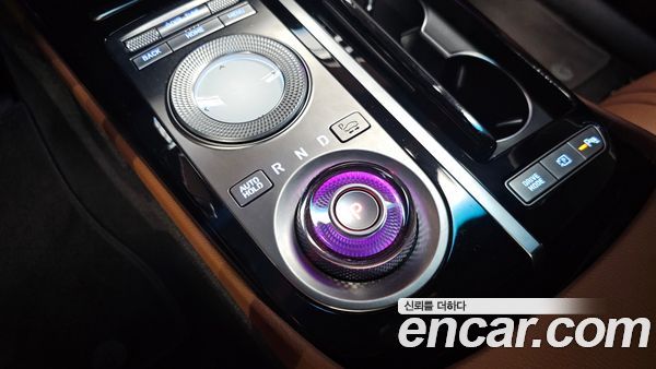 Genesis G80 2021, фото 11