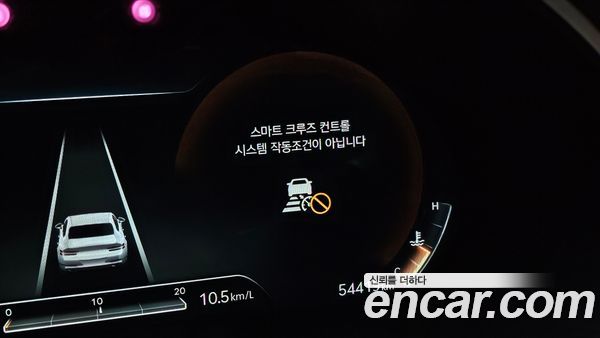 Genesis G80 2021, фото 19