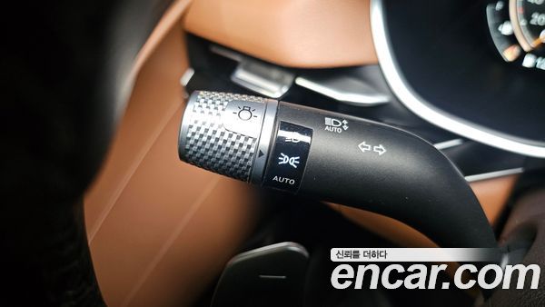 Genesis G80 2021, фото 28