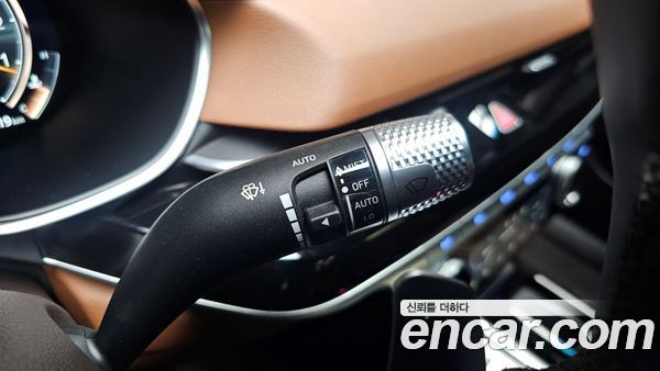 Genesis G80 2021, фото 29