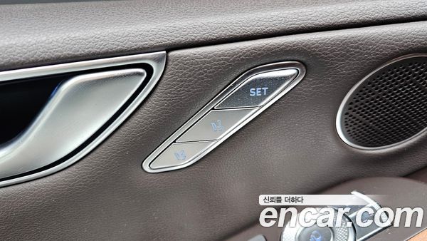 Genesis G80 2021, фото 30