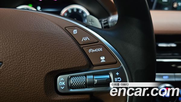 Genesis G80 2021, фото 31