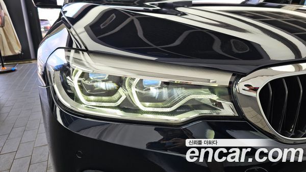 BMW 5 Series 2020, фото 8