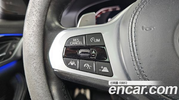 BMW 5 Series 2020, фото 16