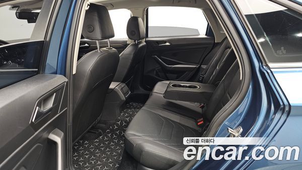 Volkswagen Jetta 2021, фото 15