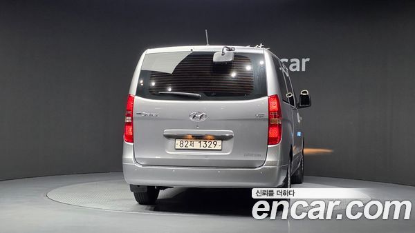 Hyundai Grand Starex 2021, фото 5