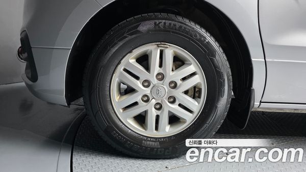 Hyundai Grand Starex 2021, фото 29
