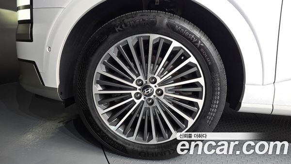 Hyundai Palisade 2025, фото 5