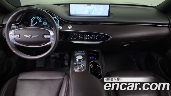 Genesis GV70 2021, фото 7