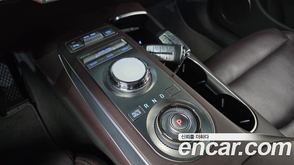 Genesis GV70 2021, фото 9
