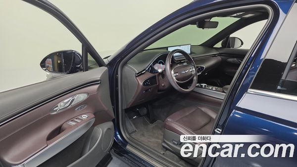 Genesis GV70 2021, фото 10