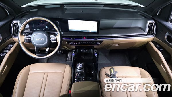 Kia Sorento 2024, фото 10
