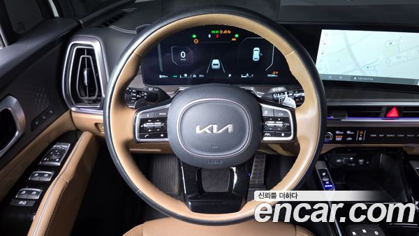 Kia Sorento 2024, фото 20
