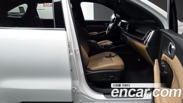 Kia Sorento 2024, фото 16
