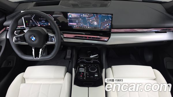 BMW 5 Series 2026, фото 10