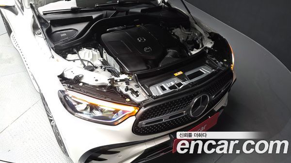 Mercedes-Benz GLC 2025, фото 5