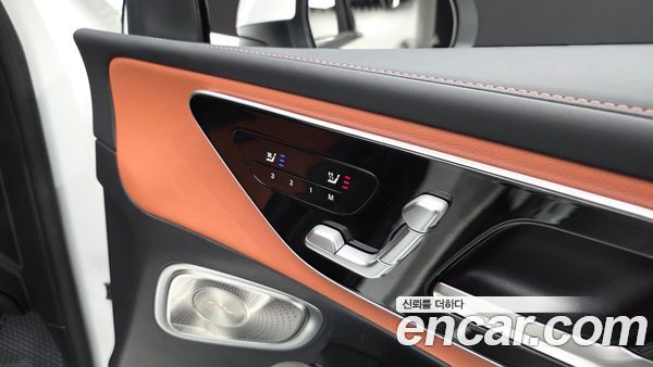 Mercedes-Benz GLC 2025, фото 29