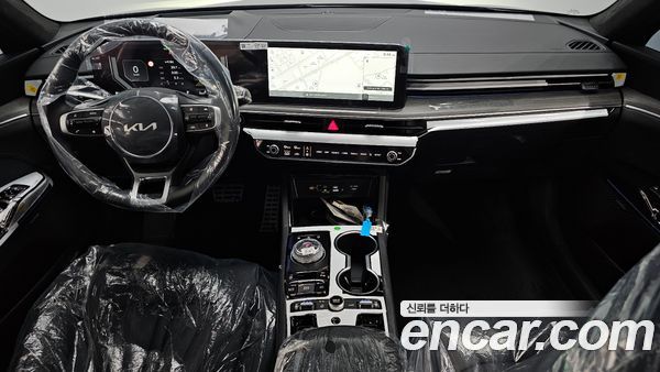 Kia K5 2027, фото 10