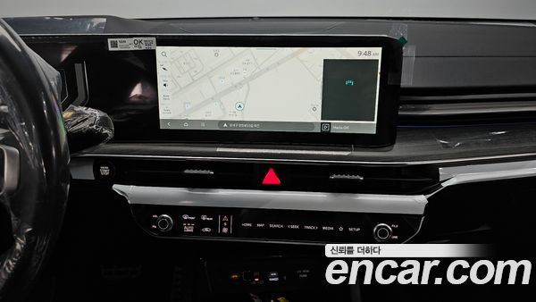 Kia K5 2027, фото 20