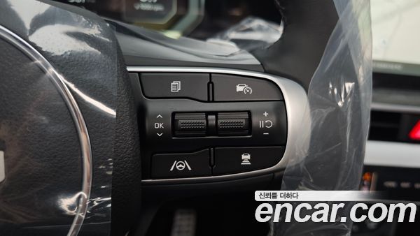 Kia K5 2027, фото 30