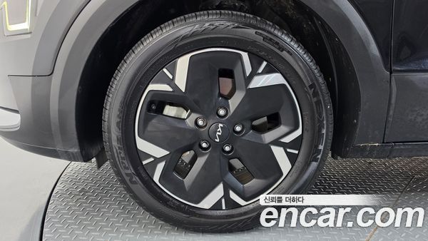 Kia Niro 2024, фото 5