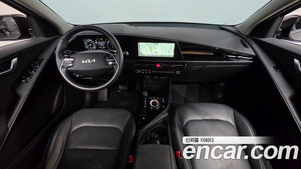 Kia Niro 2024, фото 10