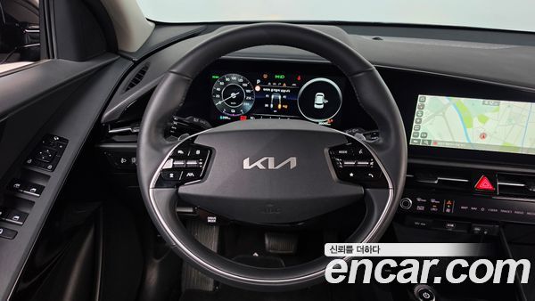 Kia Niro 2024, фото 20