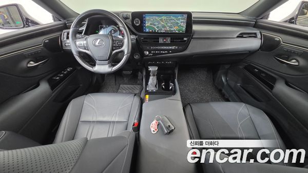 Lexus ES 2025, фото 10