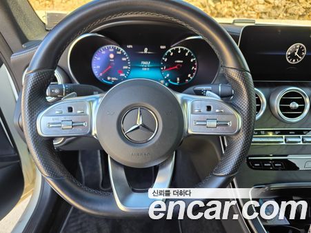 Mercedes-Benz C-Class 2022, фото 13