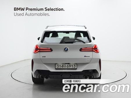 BMW X3 2025, фото 4