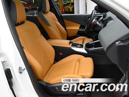 BMW X3 2025, фото 10