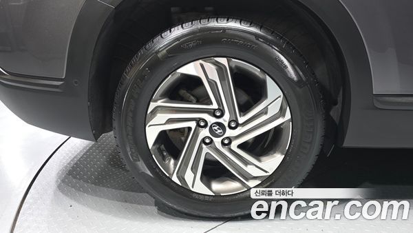 Hyundai Santa Fe 2022, фото 5