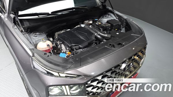Hyundai Santa Fe 2022, фото 6