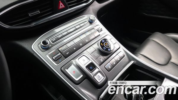 Hyundai Santa Fe 2022, фото 12
