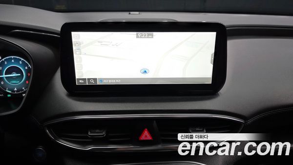 Hyundai Santa Fe 2022, фото 20