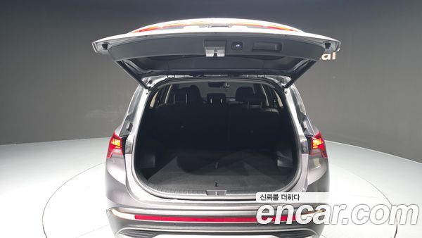 Hyundai Santa Fe 2022, фото 26