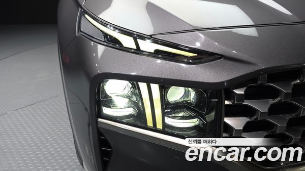 Hyundai Santa Fe 2022, фото 8