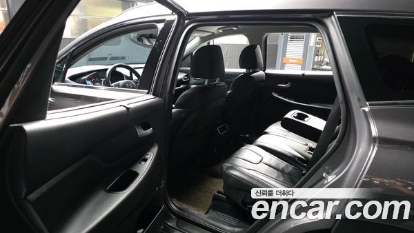Hyundai Santa Fe 2022, фото 16