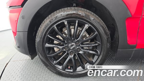 MINI CLUBMAN 2024, фото 5