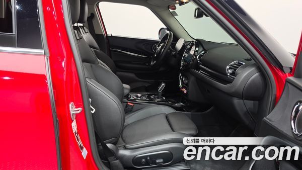 MINI CLUBMAN 2024, фото 16
