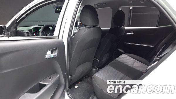 Kia Picanto 2026, фото 17