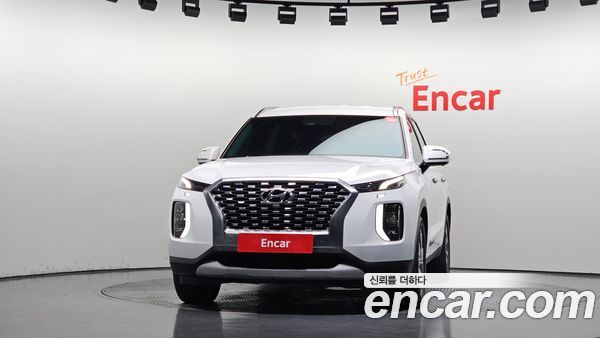 Hyundai Palisade 2020, фото 3