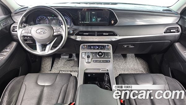 Hyundai Palisade 2020, фото 7