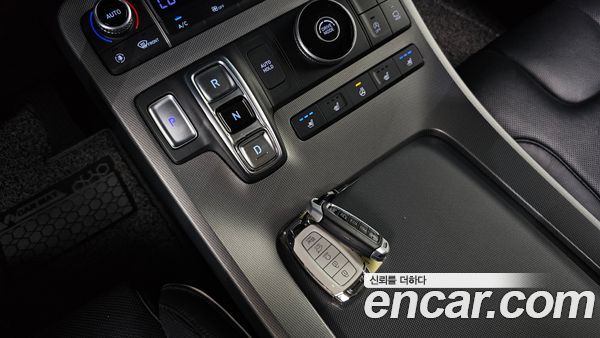Hyundai Palisade 2020, фото 9