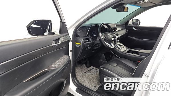 Hyundai Palisade 2020, фото 10