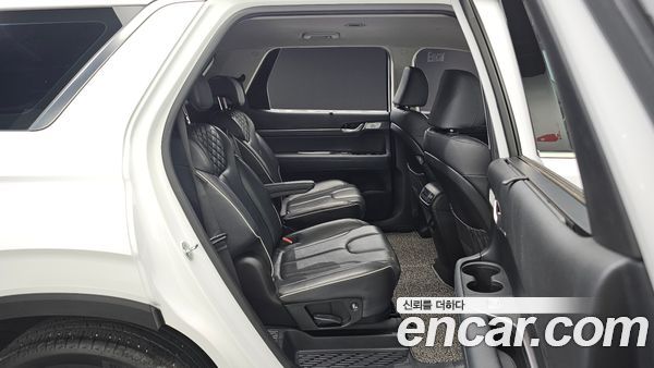 Hyundai Palisade 2020, фото 11